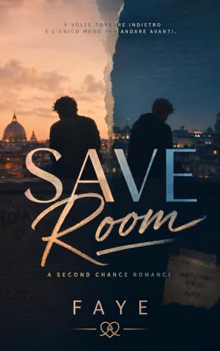 Save Room book cover