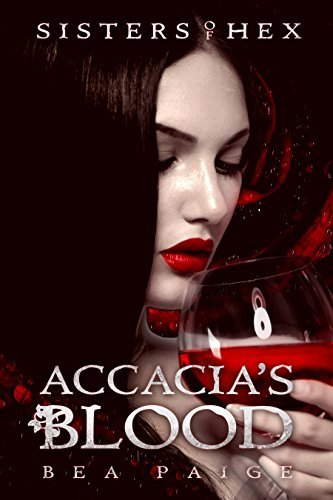 Sisters of Hex: Accacia book cover 2