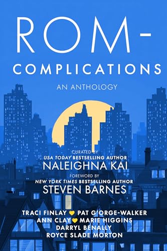 Rom-Complications book cover