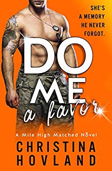 Do Me a Favor book cover