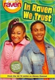 That's So Raven book cover 3