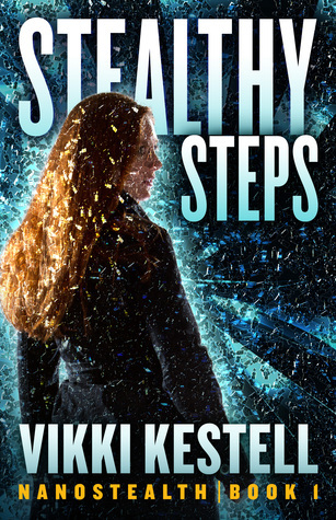 Stealthy Steps book cover