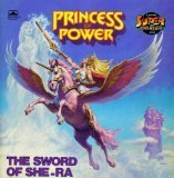 The Sword of She-ra book cover