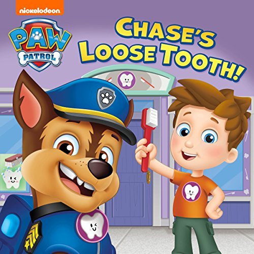 Chase's Loose Tooth! book cover