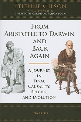 From Aristotle to Darwin and Back Again book cover