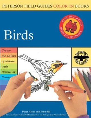Birds book cover