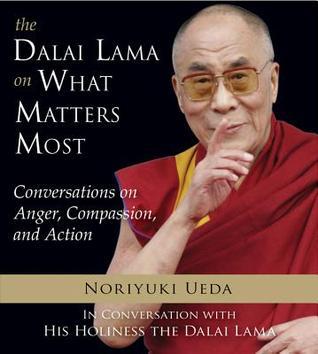 Dalai Lama on What Matters Most book cover