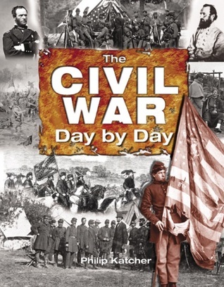 The Civil War Day by Day book cover