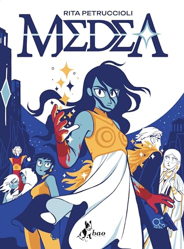 Medea book cover