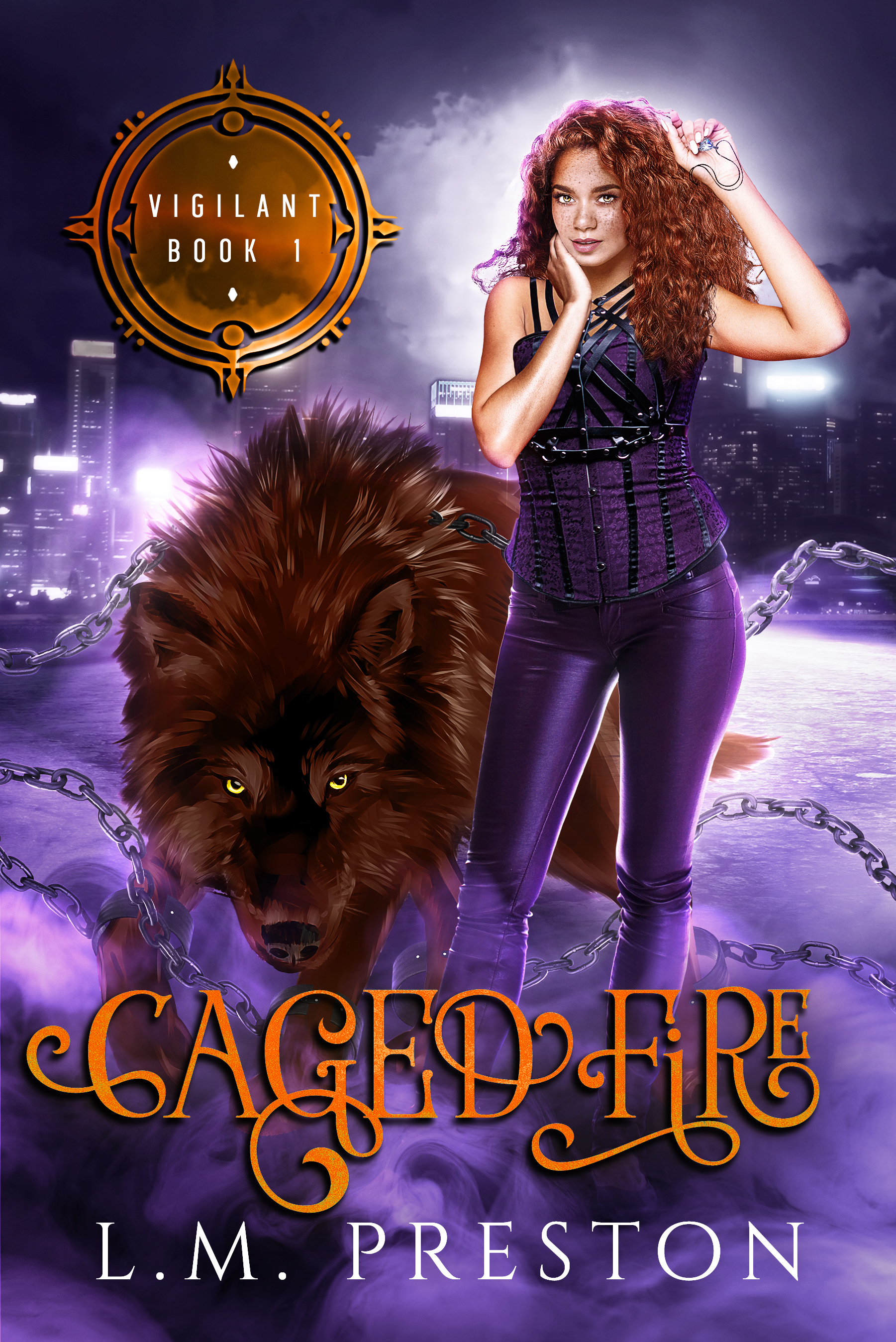 Vigilant book cover 1