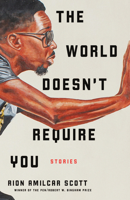 The World Doesn't Require You book cover