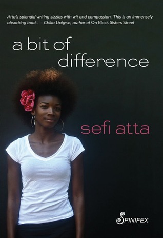 A Bit of Difference book cover