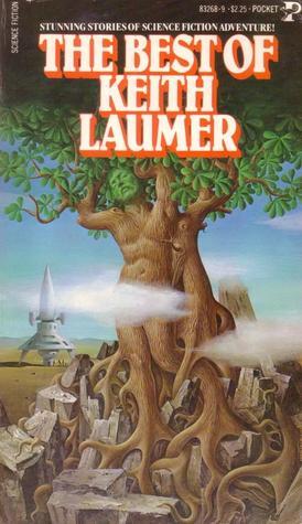 The Best of Keith Laumer book cover