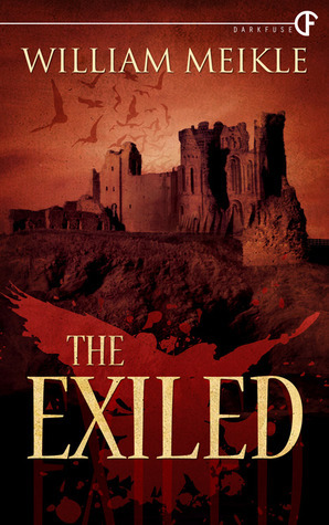 The Exiled book cover