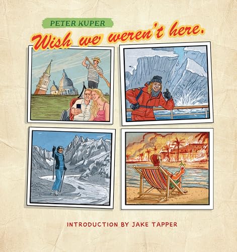 Wish We Weren't Here book cover