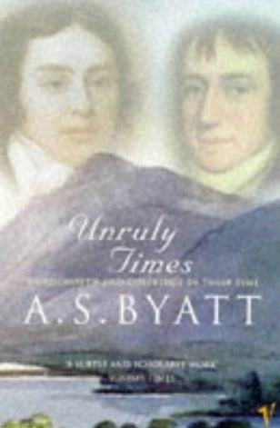 Unruly Times book cover