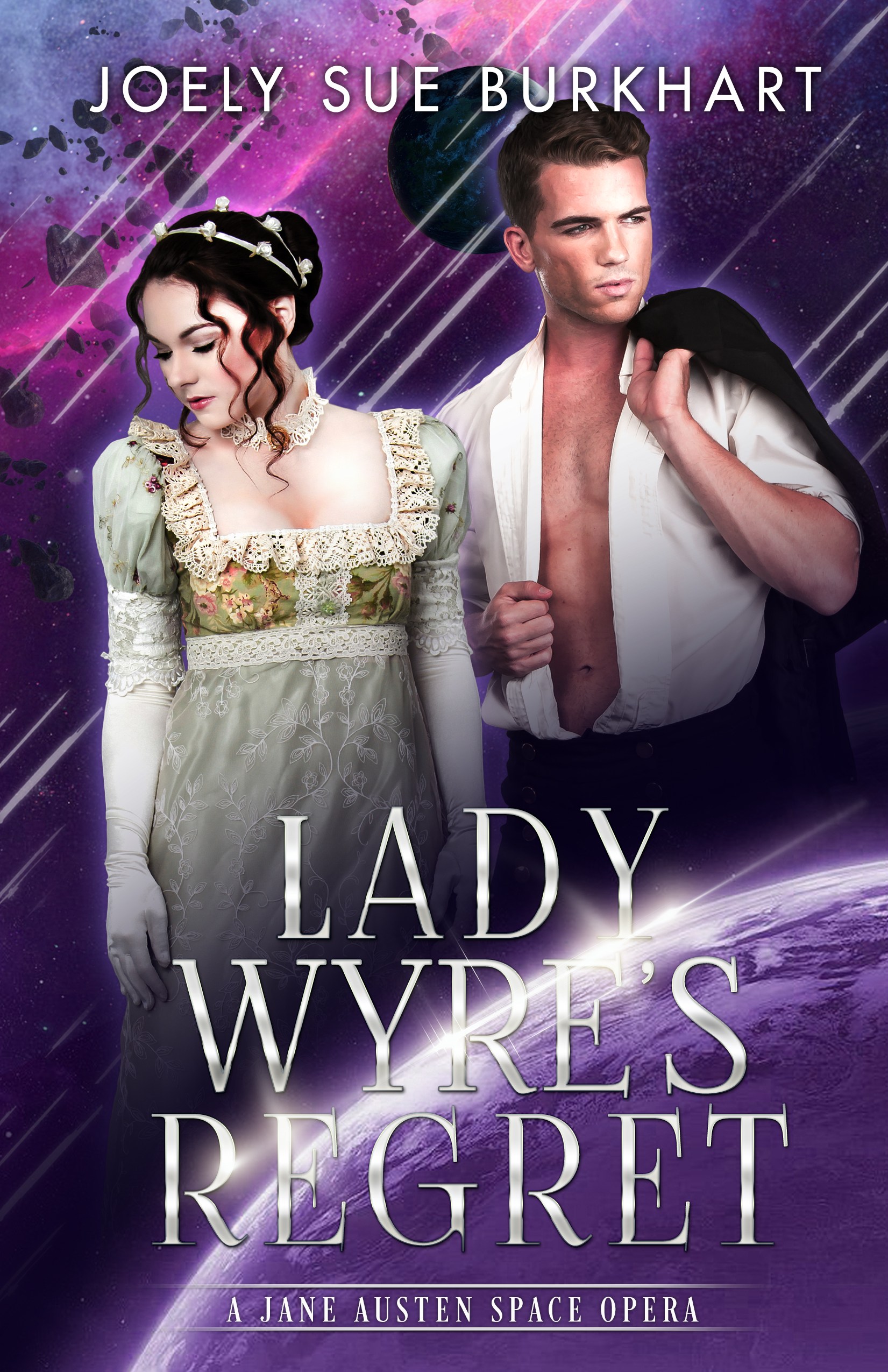 Lady Wyre's Regret book cover