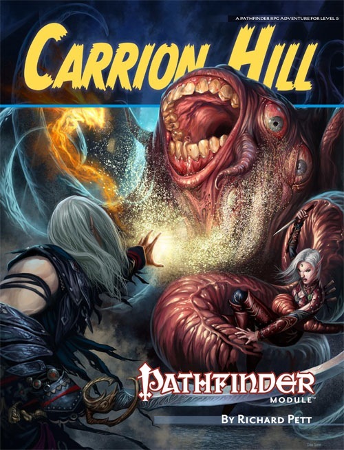 Pathfinder Module book cover