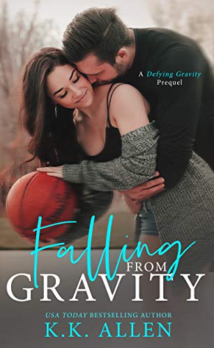 Falling from Gravity book cover