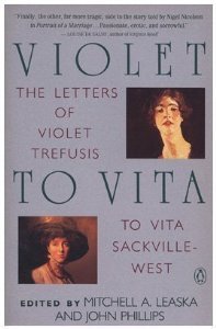 Violet to Vita book cover