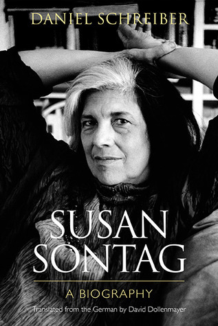 Susan Sontag book cover
