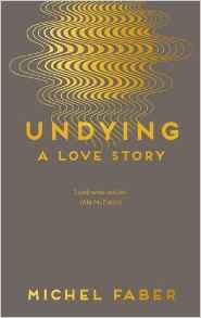 Undying book cover