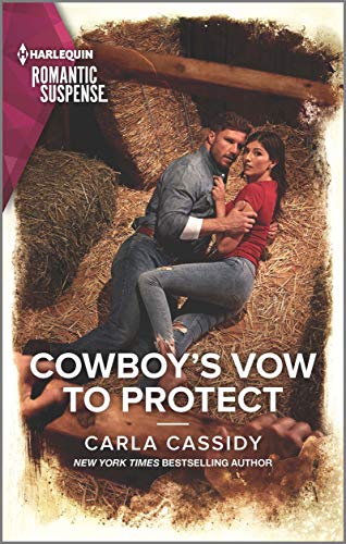 Cowboy's Vow to Protect book cover