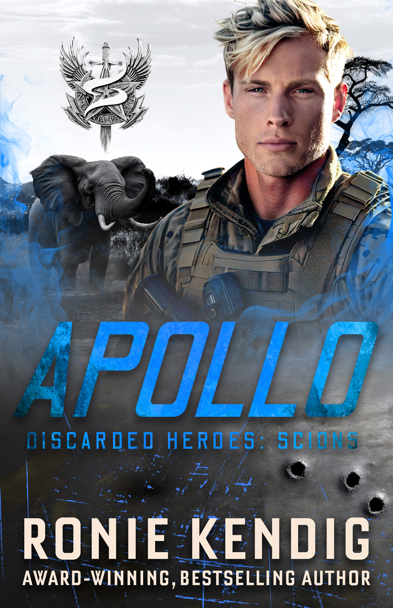 Apollo book cover