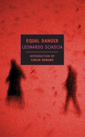 Equal Danger book cover