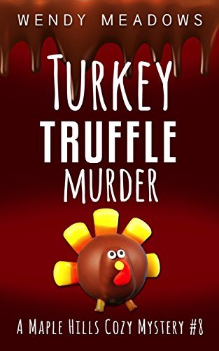 Turkey Truffle Murder book cover