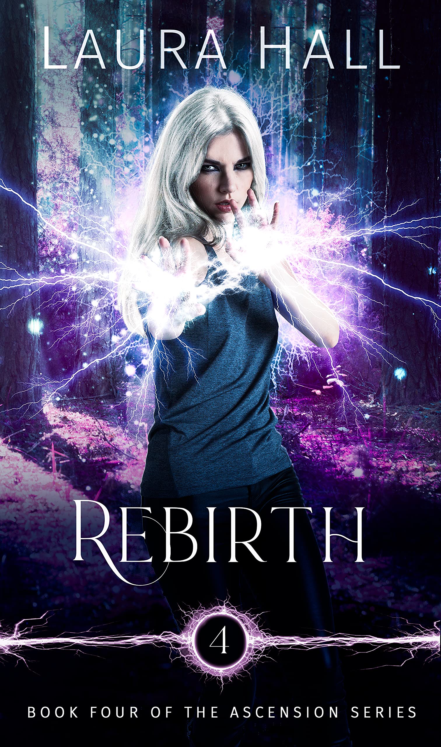 Rebirth book cover