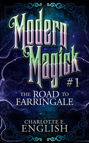 Modern Magick book cover 1