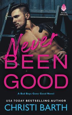 Bad Boys Gone Good book cover 2