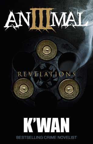 Animal 3 book cover