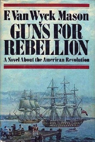 Guns For Rebellion book cover