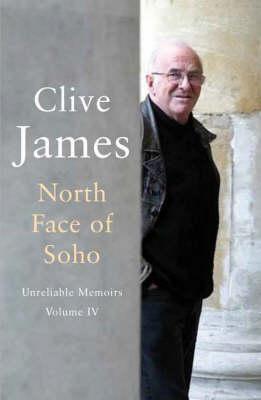 North Face of Soho book cover