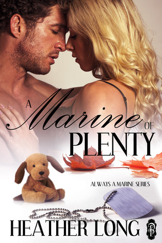 A Marine of Plenty book cover