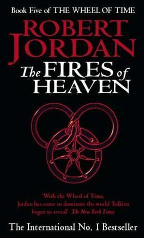 The Fires of Heaven book cover