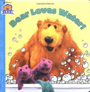 Bear Loves Water book cover