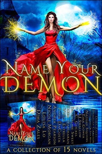 Name Your Demon book cover