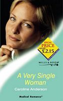 A Very Single Woman book cover