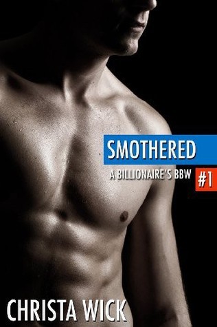 Smothered book cover
