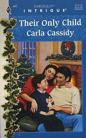Their Only Child book cover