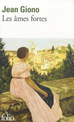 Les âmes fortes book cover