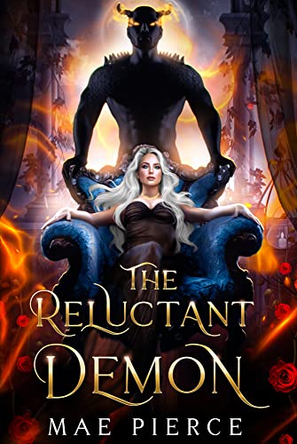 The Reluctant Demon book cover