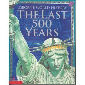 The Last 500 Years book cover