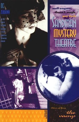 Sandman Mystery Theatre (1993-1999) #15 book cover