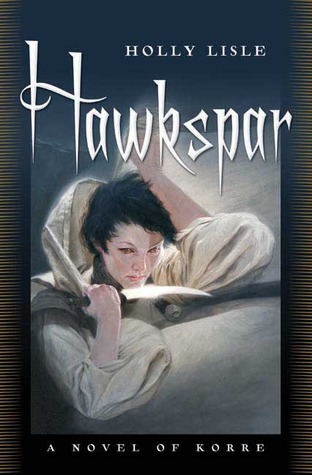 Hawkspar book cover