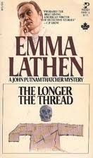 The Longer the Thread book cover