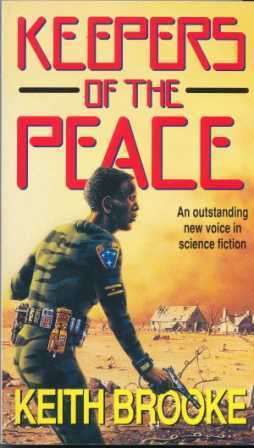 Keepers of the Peace book cover